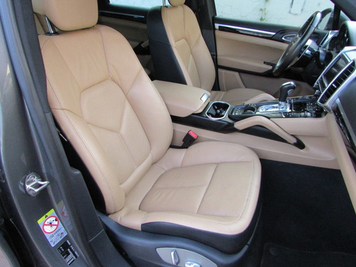 Imagen 8 de 15 de Porsche Cayenne 2016