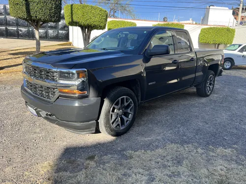 Chevrolet Silverado 5.4 2500 Cab Ext Ls V8 4x2 At