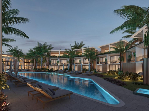 Imagen 8 de 18 de Bellos Apartamentos En Las Terrenas En Primera Línea De Playa