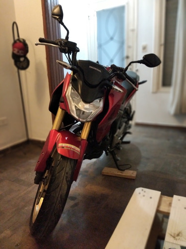 Honda Cb190r