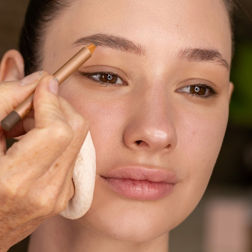 Imagen 4 de 6 de Delineador De Cejas Regina Perfilado Microblading Eyebrow