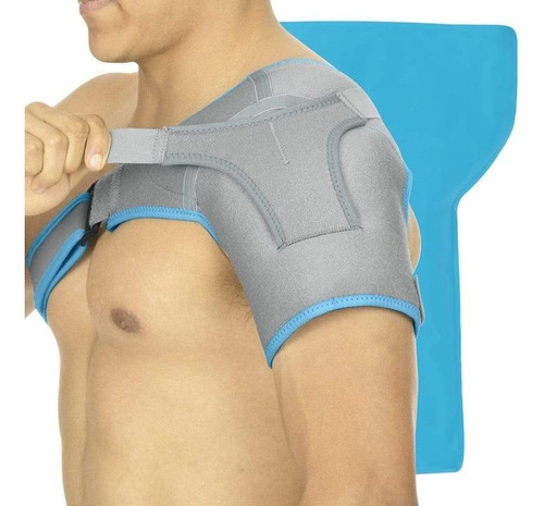Compresa Frio/calor Para Hombro Vive Health