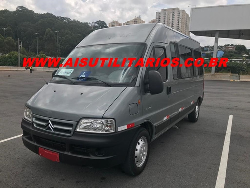 Imagem 3 de 13 de Citroen Jumper Teto Alto Completa 2014 Confira ! Ref.82