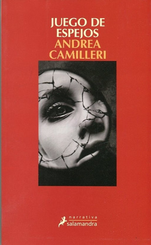 Libro Juego De Espejos Camilleri Andrea