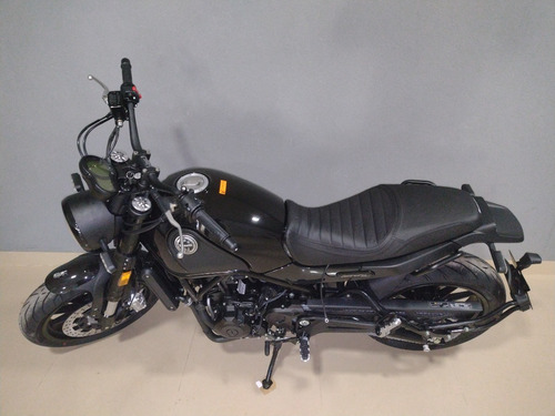 Benelli Leoncino 500 0km.!! Modelo 2022 Colores Negra O Gris