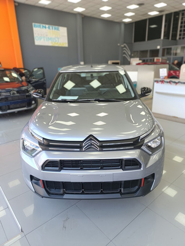 Citroën Citroën Basalt 1.0 Shine Turbo 200 Cvt