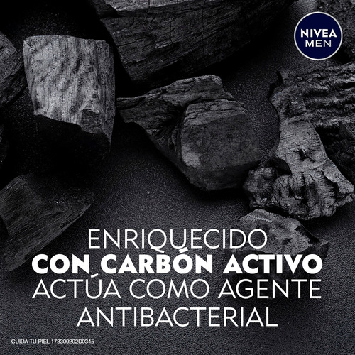 Espuma Para Afeitar Nivea Men De Ep 200ml