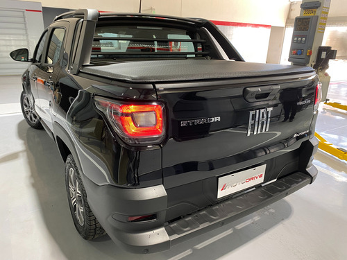 Fiat Strada 1.3 Volcano Cvt