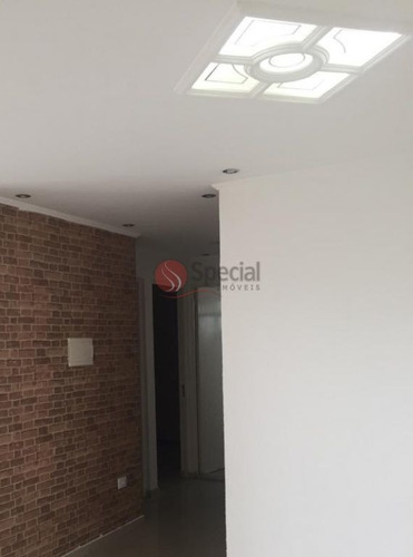 Apartamento No Jardim Têxtil - Ta3174