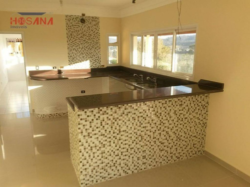 Imagem 8 de 22 de Chácara Com 5 Dormitórios À Venda, 2800 M² Por R$ 650.000,00 - Chácaras Do Rosário - Franco Da Rocha/sp - Ch0017