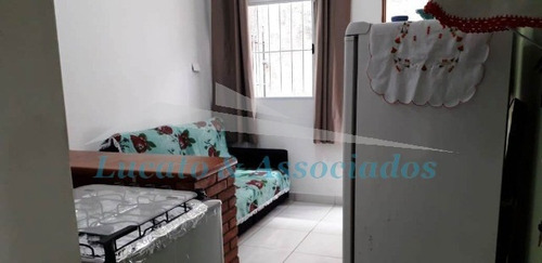 Imagem 5 de 14 de Ca00379 Casa Térrea Condomínio Vila Sonia Praia Grande Sp.