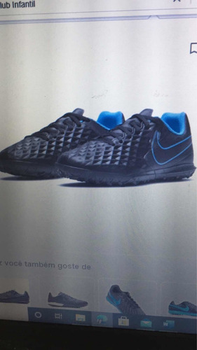 Imagem 2 de 5 de Tenes Nike Infantil