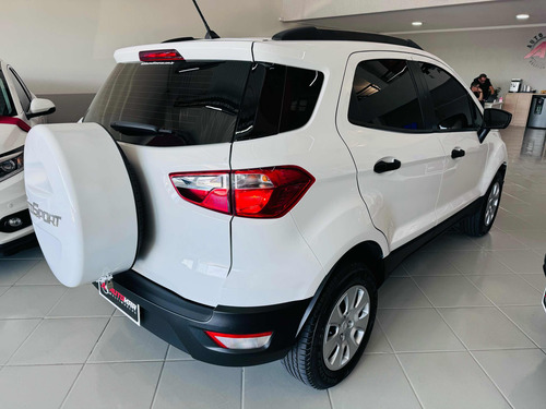 Ford Ecosport 1.5 Se Flex Aut. (direct) 5p