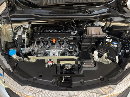 Honda HR-V 1.8 16V FLEX EX 4P AUTOMÁTICO