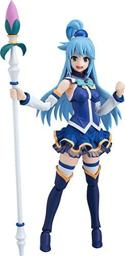 Max Factory Konosuba: Aqua Figma Action L3j64