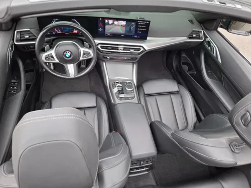 BMW Serie 4 2.0 420I Edición M
