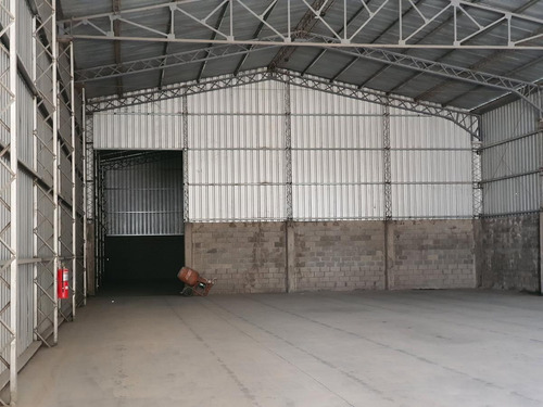 Imagen 4 de 6 de Depósito En Alquiler 1738 M2 En Zarate Autovia 6