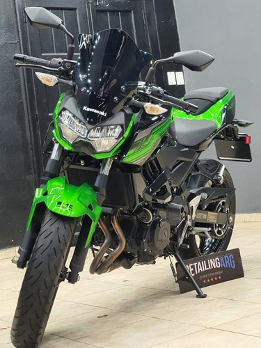 Imagen 12 de 15 de Kawasaki Z400 Inmaculada!!!!