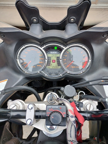 Imagen 8 de 8 de Suzuki V-strom Dl1000