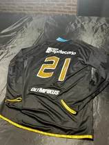 Comprar Camiseta De Racing Buzo De Arquero Olympikus No Adidas  Nike