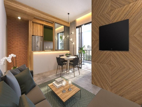 Apartamento Com 2 Dormitórios À Venda, 66 M² Por R$ 367.400 - Connect Planeta - Sorocaba/sp - Ap0194 - 67640257