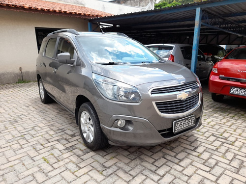 Chevrolet Spin Ltz 1.8 At - 2015 - Ú. Dono - 7 Lugares