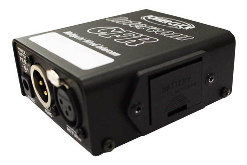 Intercom P/ Sistema Comunicação Com Fio Power Click Cfr