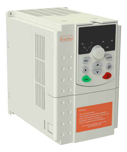 Kit C/ 2 Inversor De Frequencia 10cv 17a Trifasico 380vca