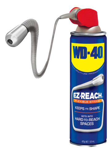  Wd-40, 14.4 Oz Ez Reach Wd-40 Wd-490194