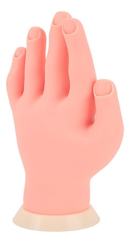 Ranuras Incrustadas Para Practicar Uñas Hand Likelife, Reuti