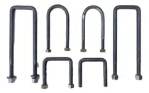 Comprar Grampas \u002F Abrazaderas De 1\u002F2 Para Elásticos Caños A Medida