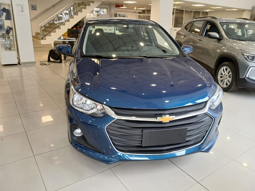 Chevrolet Onix 1.0 Lt