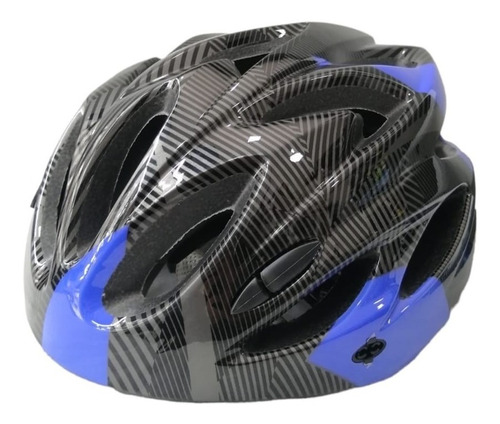 Cascos Bicicleta Mtb Liviano Calidad Con Luz 