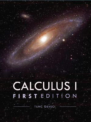 Libro Calculus I - Tunc Geveci