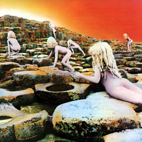 Vinilo - Led Zeppelin - Houses Of The Holy -