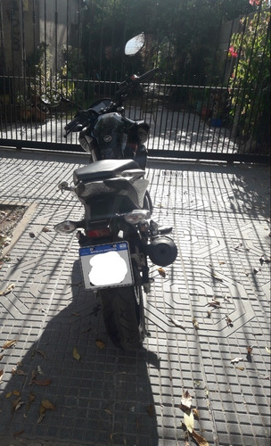 Honda Cb Twister 250cc