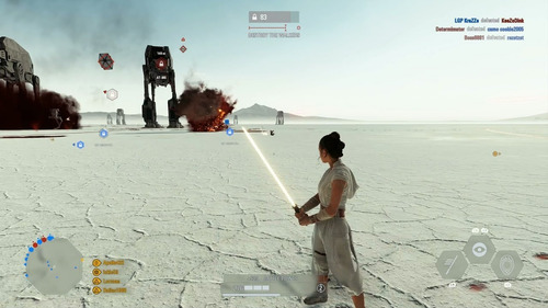 Star Wars Battlefront Ii, Playstation 4, Físico (Reacondicionado)