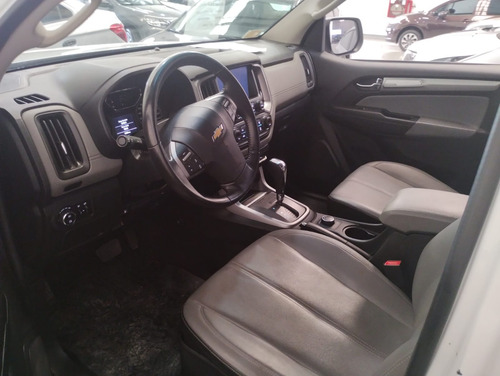 Chevrolet S10 2.8 Cd 4x4 Ltz Tdci 200cv At