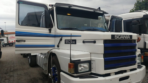 Imagem 3 de 5 de Scania 113 H 4x2 1992 / Caminhão Todo Original.