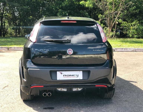 Imagem 3 de 13 de Fiat Punto Blackmotion 1.8 16v 2015