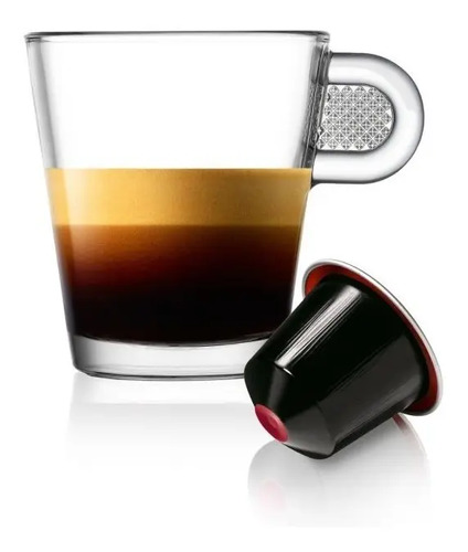 10cápsulas De Café Nespresso®ristretto Italiano Descafeinado | MercadoLibre