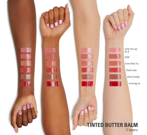 Kylie Cosmetics Tinted Butter Balm Labial Hidratante Shes Lovely