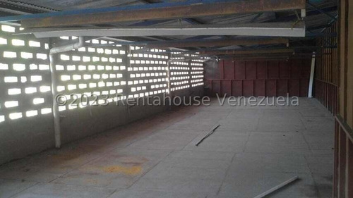 Galpón Alquiler Mariche Sucre. Ar. Mls # 24-8299