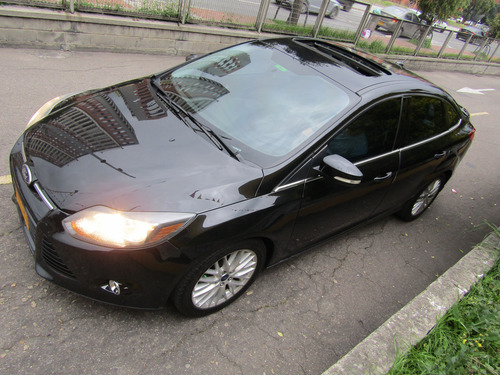 Ford Focus 2.0 Titanium At
