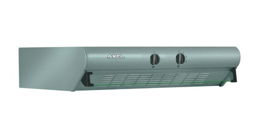 Purificador Axel Ax-750 Acero Inox 60cm 3 Velocidades Luz