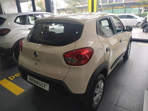 Renault Kwid 2021 1.0 Zen (gl)