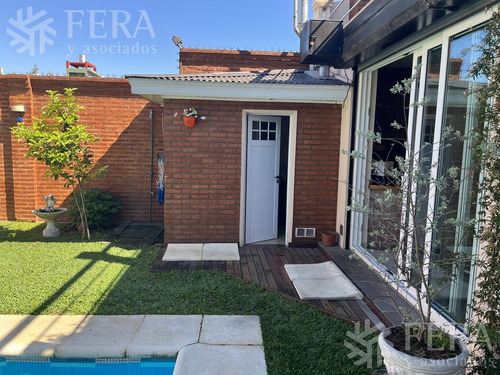 Imagen 19 de 30 de Venta Casa De 4 Ambientes Con Cochera, Galeria Y Patio Con Piscina En Wilde (28501)