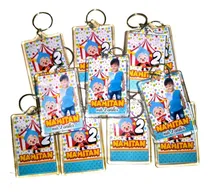 Comprar Llaveros Payaso Plim Plim X 20 Souvenirs Cumpleaños Fiestas