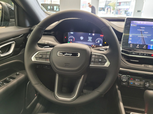 Jeep Compass 2.0 Td At9 4x4 Trailhawk