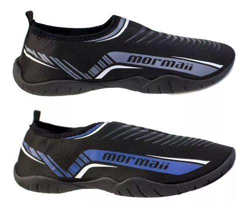 Sapatilha Mergulho Neoprene Mormaii Pesca Mergulho Jet Praia